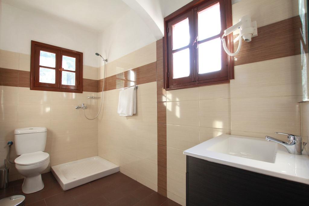 Traditional Apartments Alexandra Meyísti Kamer foto